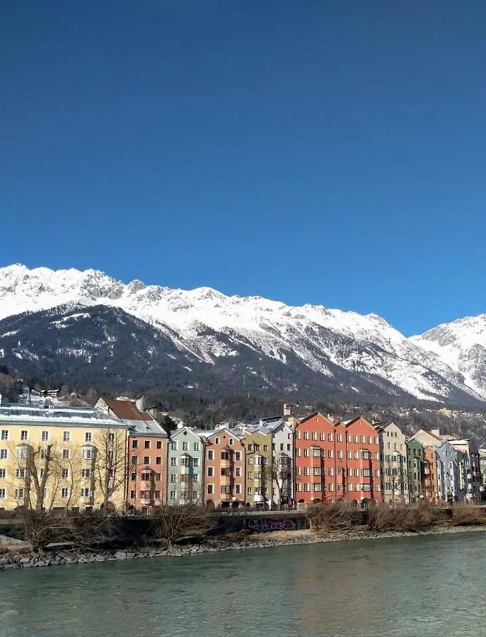 Homestay Haus Georg Apartment Innsbruck Austria