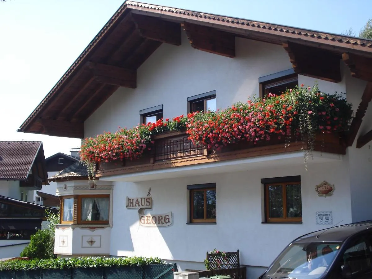 Homestay Haus Georg Apartment Innsbruck Austria