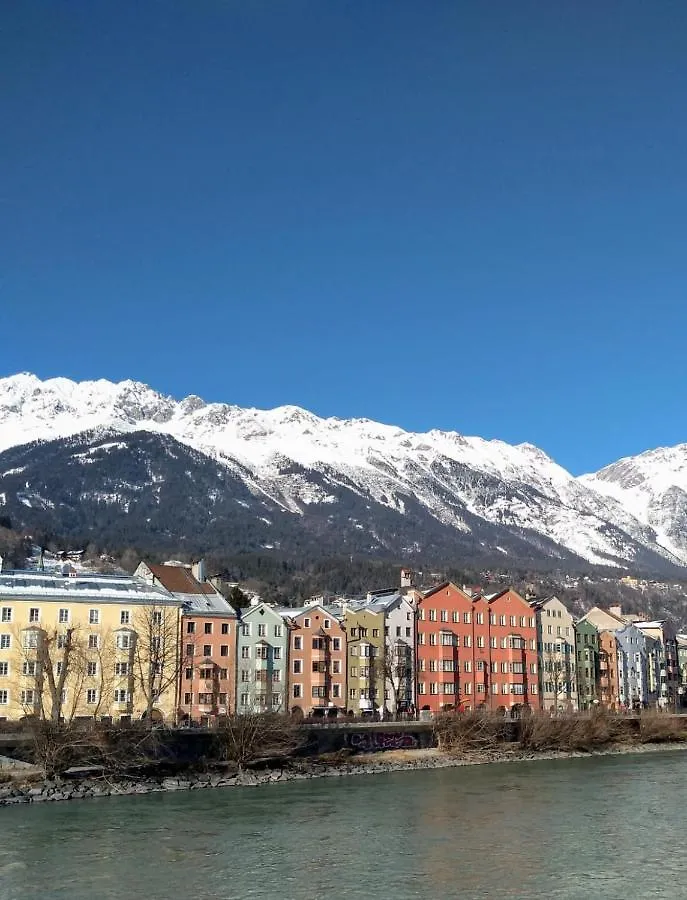 Homestay Haus Georg Apartment Innsbruck