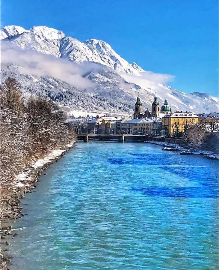 Haus Georg Apartment Innsbruck Austria