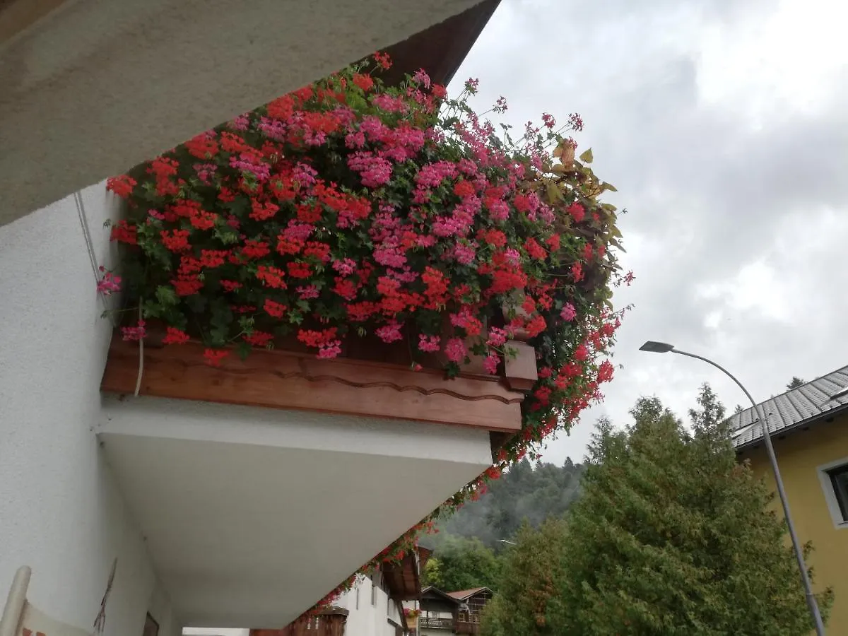 Homestay Haus Georg Apartment Innsbruck