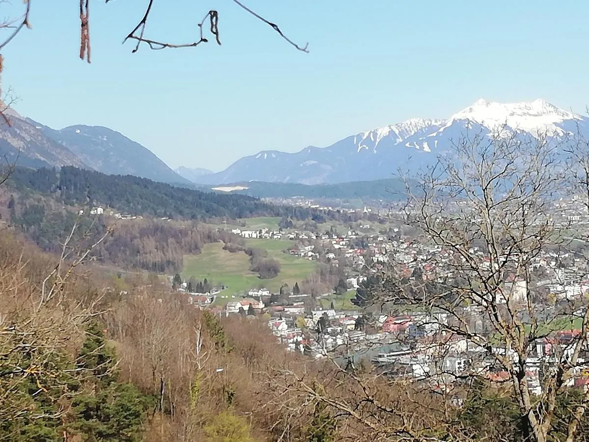 Haus Georg Apartment Innsbruck Austria