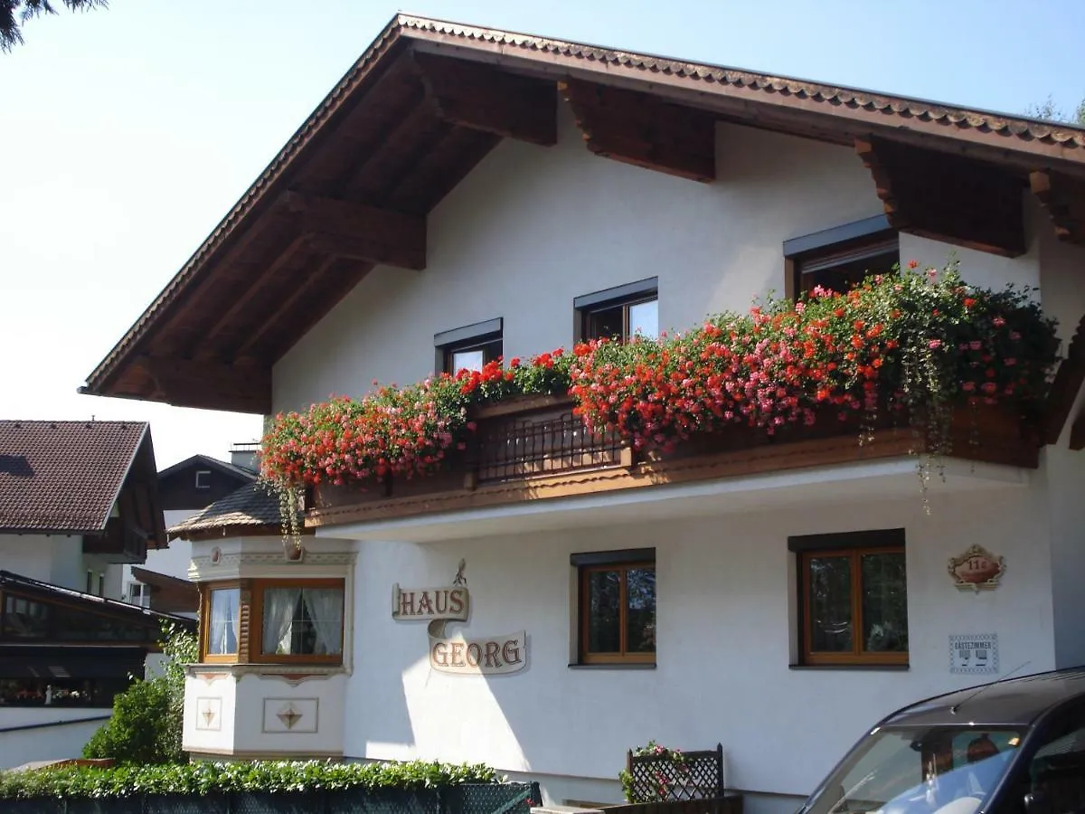 Haus Georg Apartment Innsbruck