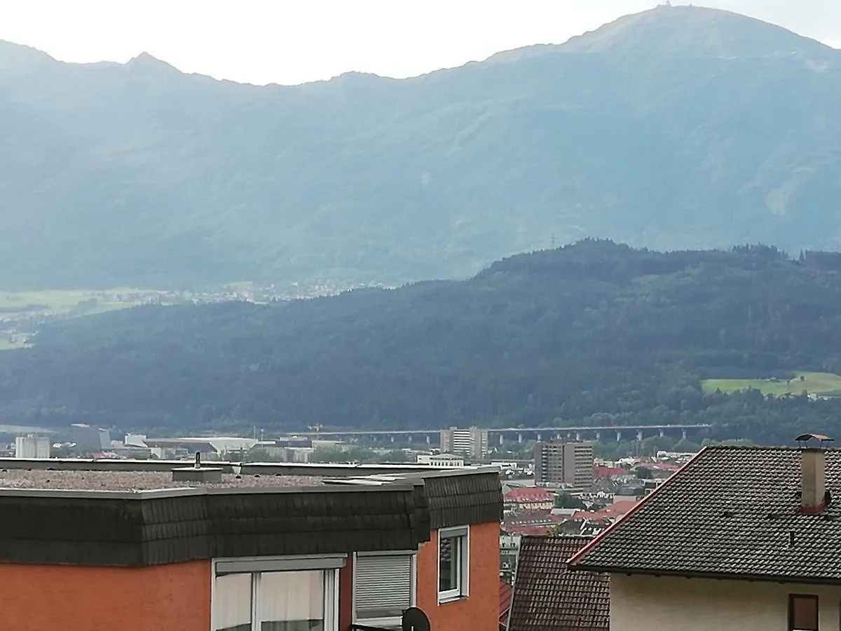 Haus Georg Apartment Innsbruck Homestay